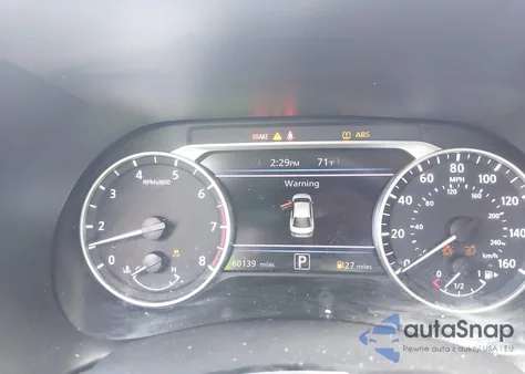 2020 Nissan Sentra Sv Xtronic Cvt from USA, damaged, VIN 3N1AB8CV0LY275952